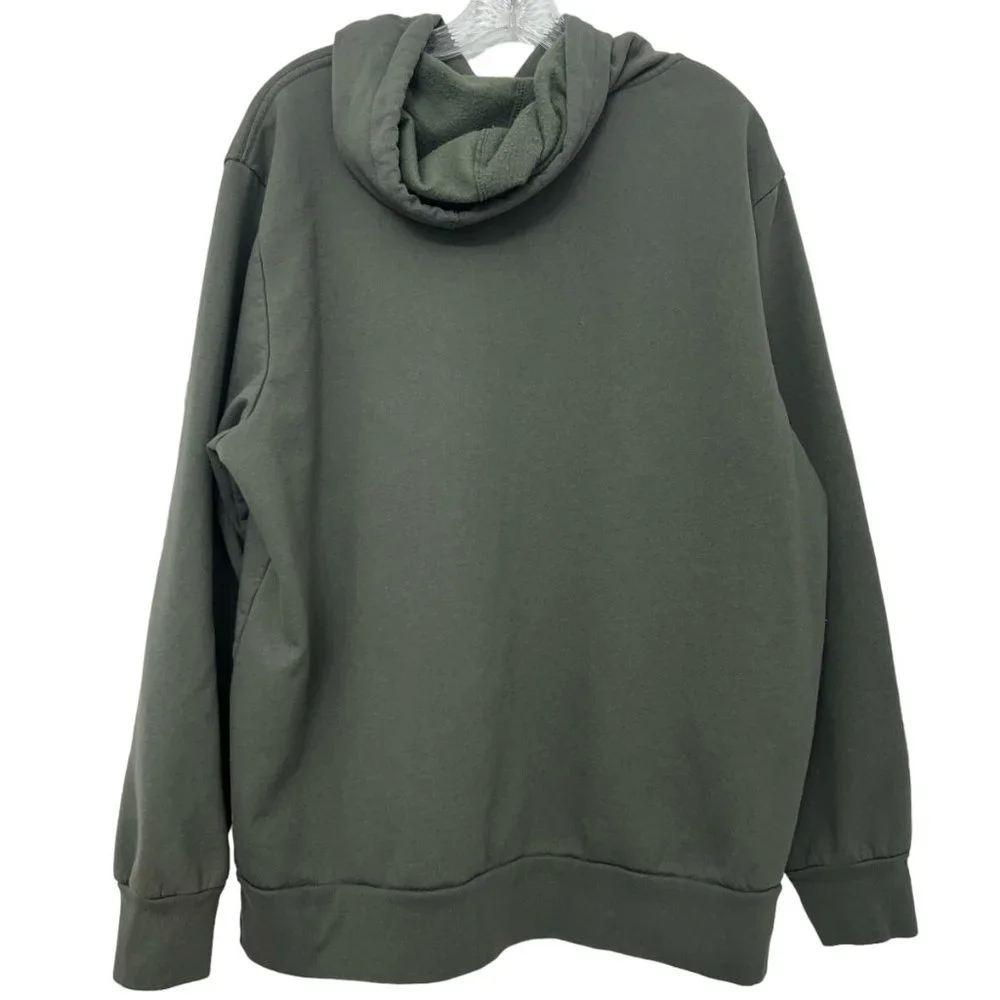 Disney Mickey Mouse Forverer Young Forever True pullover fleece men's sweater XL - Picture 3 of 5